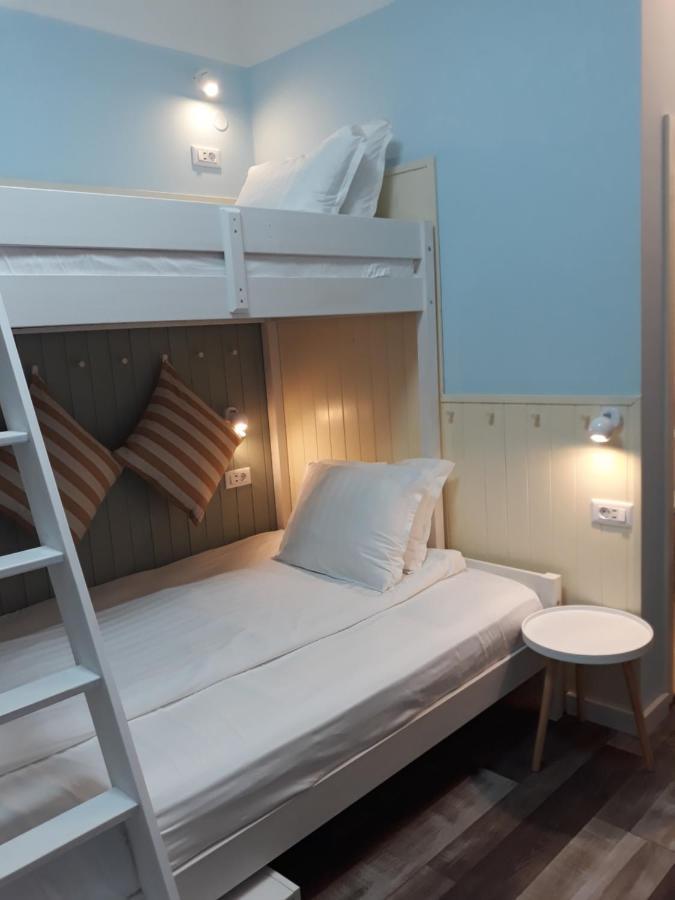 Three Dolphins Hotel With Rooftop Terracе Varna Rom bilde