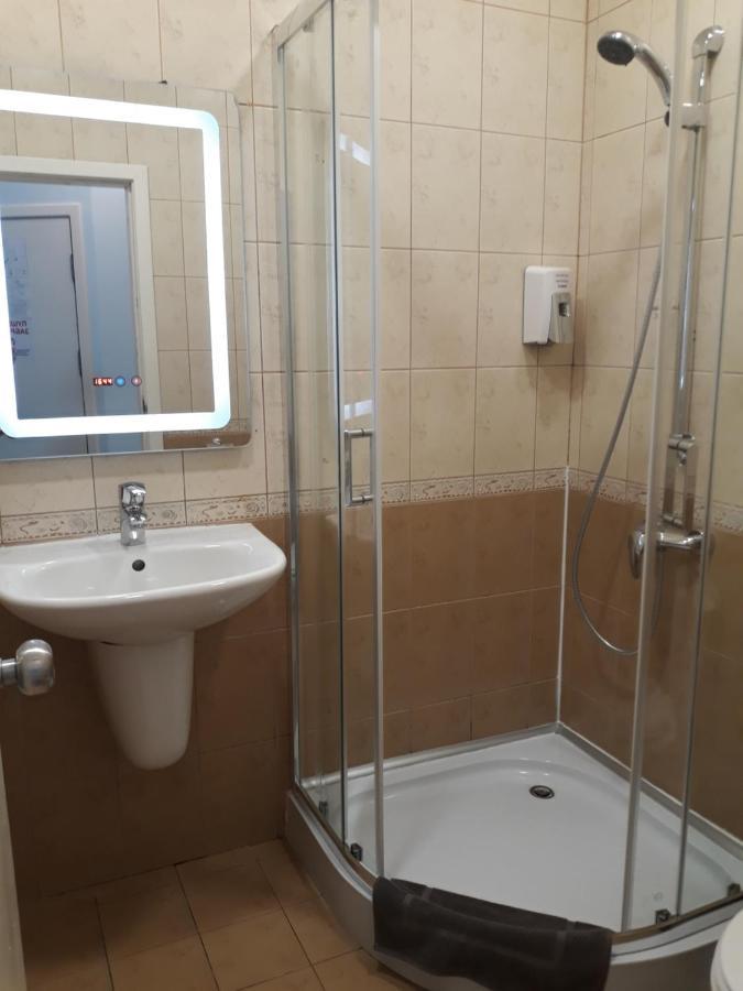 Three Dolphins Hotel With Rooftop Terracе Varna Rom bilde