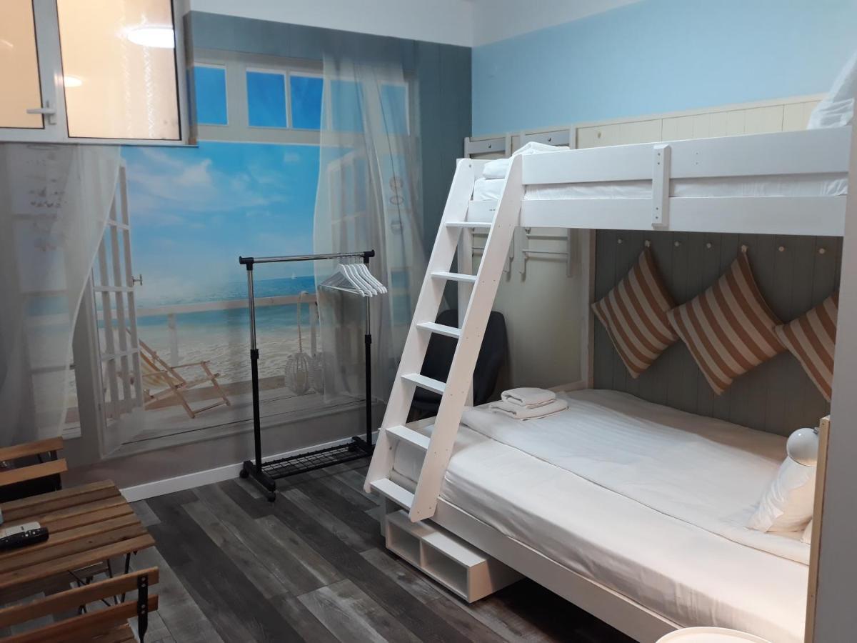 Three Dolphins Hotel With Rooftop Terracе Varna Rom bilde