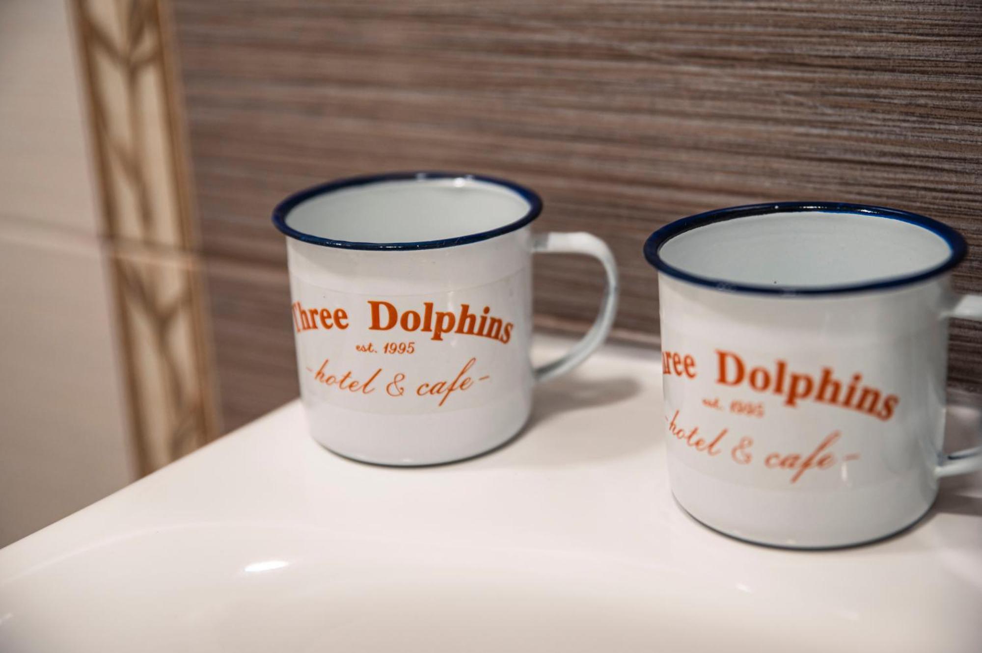 Three Dolphins Hotel With Rooftop Terracе Varna Eksteriør bilde